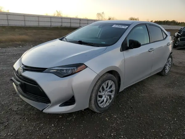 5YFBURHE6HP723077 2017 TOYOTA COROLLA - Image 1