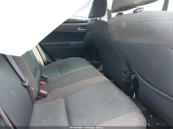 5YFBURHE6HP725119 2017 TOYOTA COROLLA - Image 8