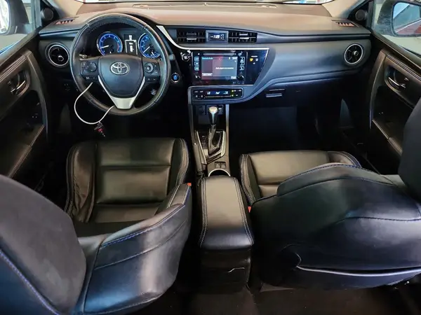 5YFBURHE6HP728375 2017 TOYOTA COROLLA - Image 8
