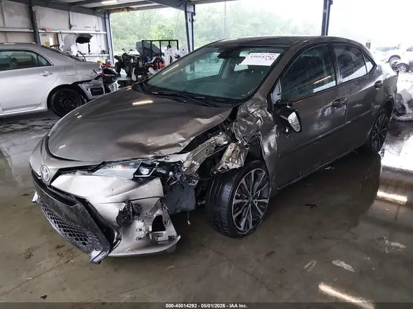 5YFBURHE6HP728716 2017 TOYOTA COROLLA - Image 2