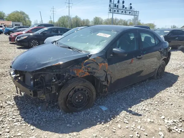 5YFBURHE6HP730224 2017 TOYOTA COROLLA - Image 1
