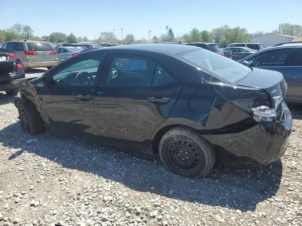 5YFBURHE6HP730224 2017 TOYOTA COROLLA - Image 2