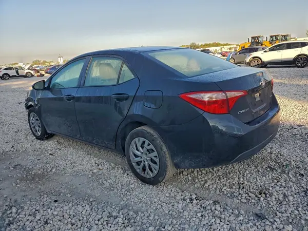 5YFBURHE6HP730336 2017 TOYOTA COROLLA - Image 2