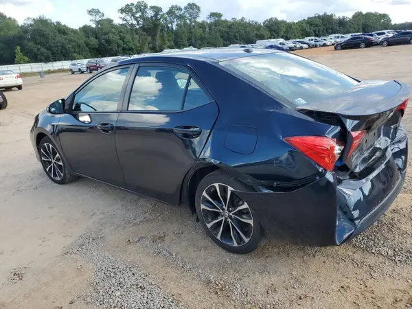 5YFBURHE6HP730448 2017 TOYOTA COROLLA - Image 2