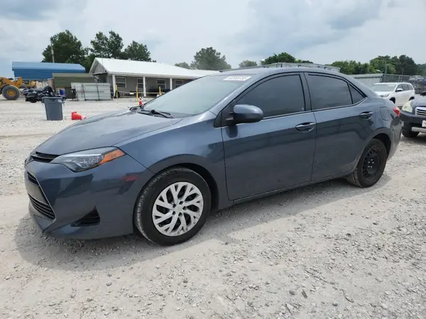 5YFBURHE6HP730949 2017 TOYOTA COROLLA - Image 1