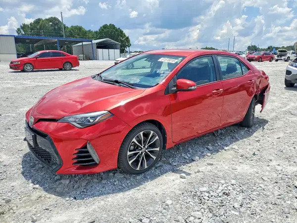 5YFBURHE6HP731261 2017 TOYOTA COROLLA - Image 1