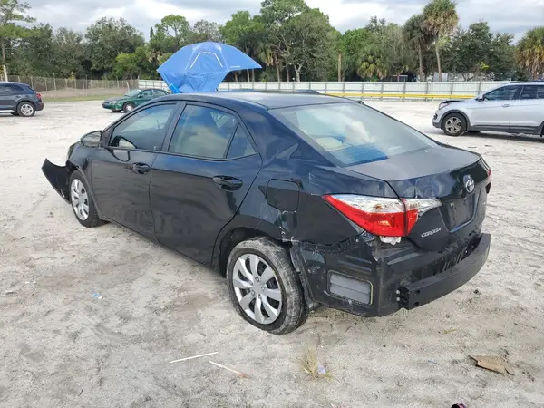 5YFBURHE6HP732832 2017 TOYOTA COROLLA - Image 2