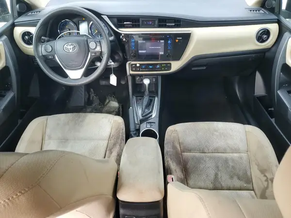 5YFBURHE6HP732832 2017 TOYOTA COROLLA - Image 8
