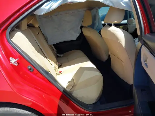 5YFBURHE6HP736962 2017 TOYOTA COROLLA - Image 8