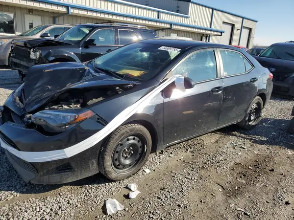 5YFBURHE6HP737321 2017 TOYOTA COROLLA - Image 1