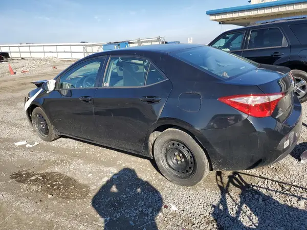 5YFBURHE6HP737321 2017 TOYOTA COROLLA - Image 2