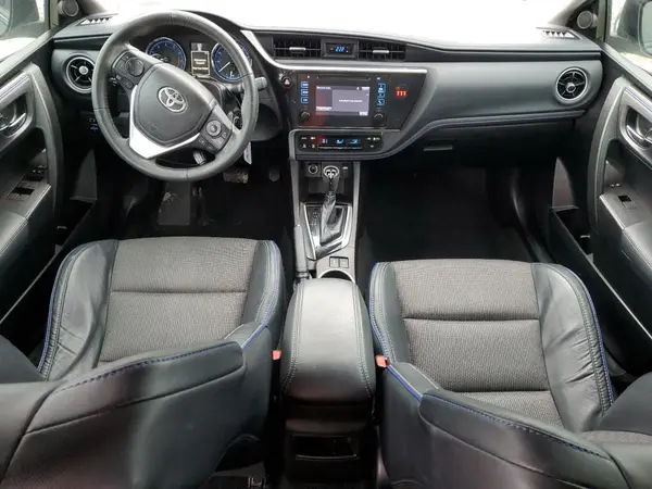 5YFBURHE6JP740225 2018 TOYOTA COROLLA - Image 8