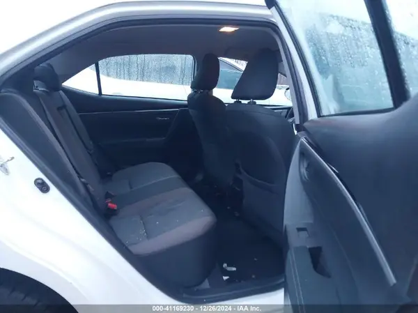 5YFBURHE6JP741732 2018 TOYOTA COROLLA - Image 8