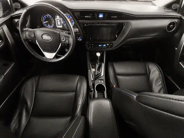 5YFBURHE6JP741746 2018 TOYOTA COROLLA - Image 8