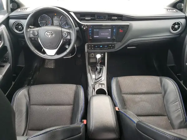 5YFBURHE6JP743402 2018 TOYOTA COROLLA - Image 8