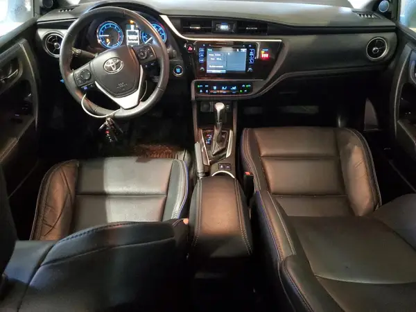 5YFBURHE6JP754898 2018 TOYOTA COROLLA - Image 8