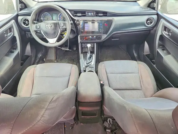 5YFBURHE6JP755940 2018 TOYOTA COROLLA - Image 8