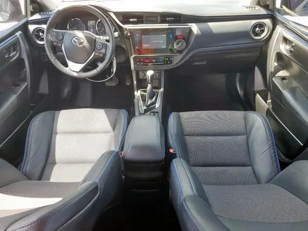 5YFBURHE6JP757901 2018 TOYOTA COROLLA - Image 7