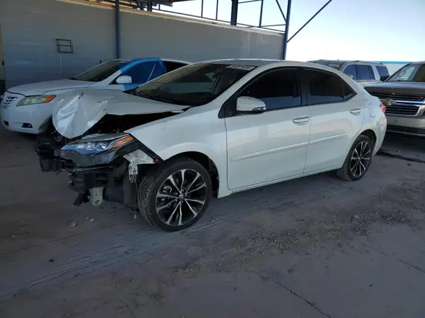 5YFBURHE6JP763102 2018 TOYOTA COROLLA - Image 1