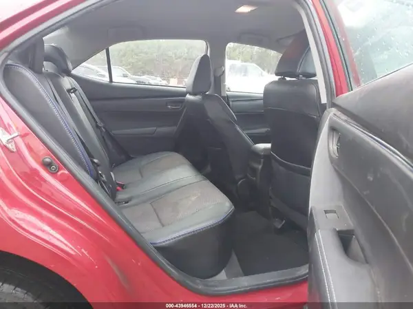 5YFBURHE6JP765576 2018 TOYOTA COROLLA - Image 8