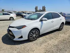 5YFBURHE6JP765822 2018 TOYOTA COROLLA