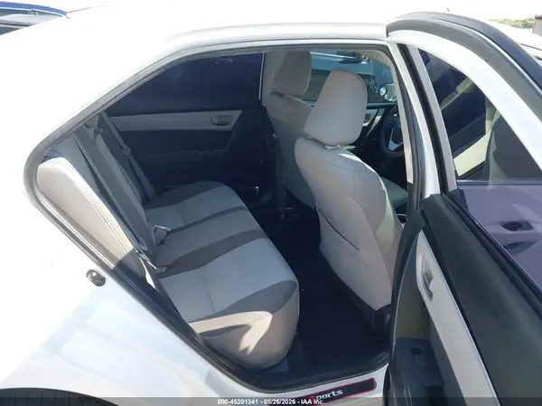 5YFBURHE6JP767151 2018 TOYOTA COROLLA - Image 8