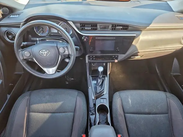 5YFBURHE6JP770714 2018 TOYOTA COROLLA - Image 8