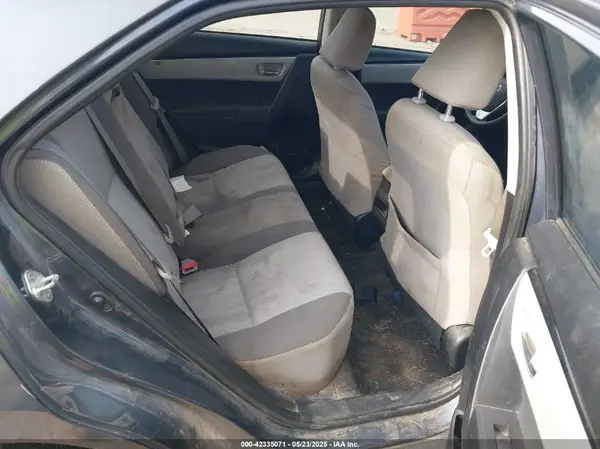 5YFBURHE6JP771510 2018 TOYOTA COROLLA - Image 8