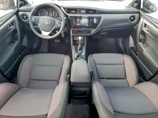 5YFBURHE6JP774262 2018 TOYOTA COROLLA - Image 8