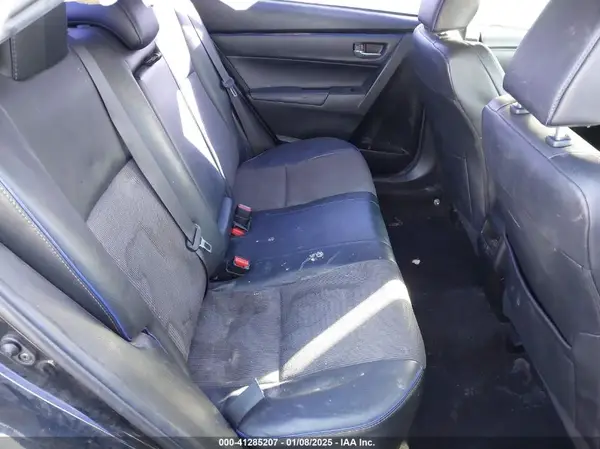 5YFBURHE6JP775105 2018 TOYOTA COROLLA - Image 8