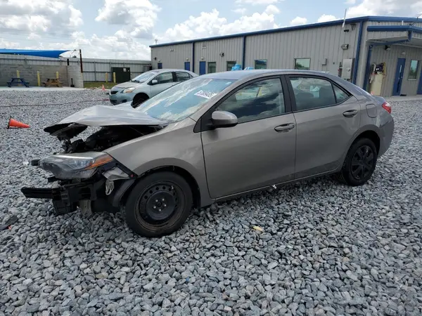 5YFBURHE6JP775816 2018 TOYOTA COROLLA - Image 1