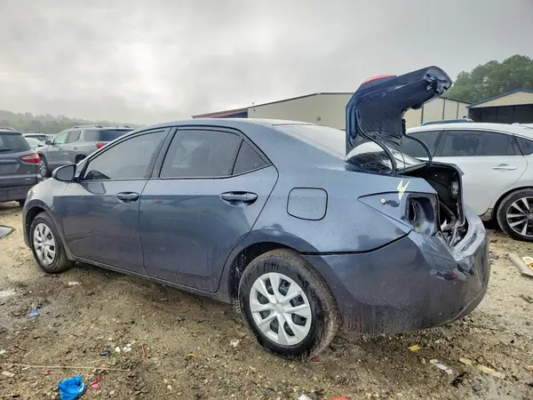 5YFBURHE6JP779512 2018 TOYOTA COROLLA - Image 2