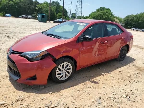 5YFBURHE6JP779736 2018 TOYOTA COROLLA - Image 1