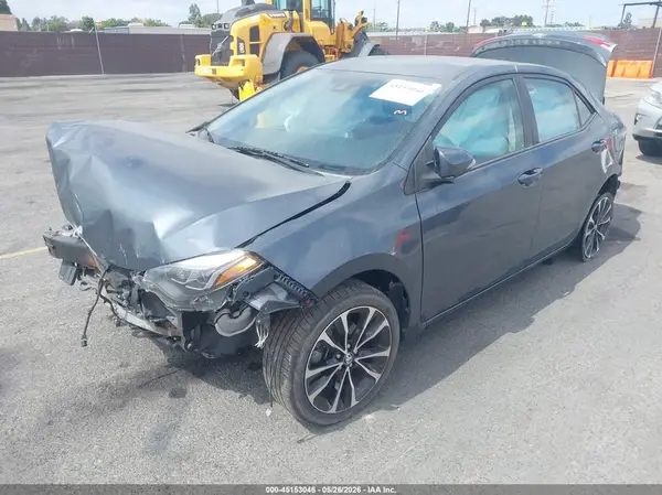 5YFBURHE6JP782507 2018 TOYOTA COROLLA - Image 2