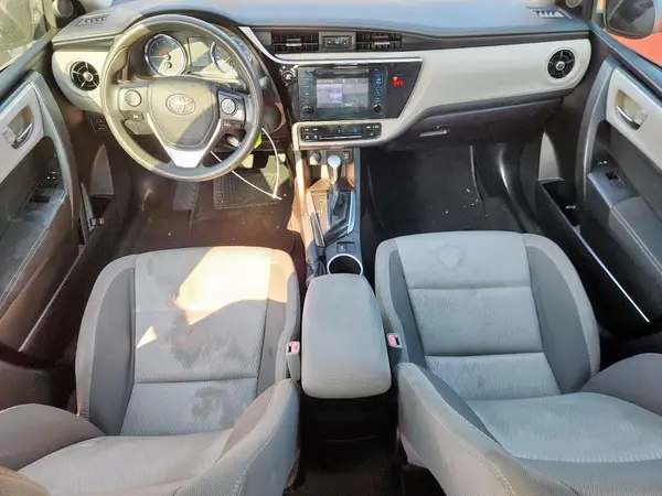 5YFBURHE6JP783186 2018 TOYOTA COROLLA - Image 8