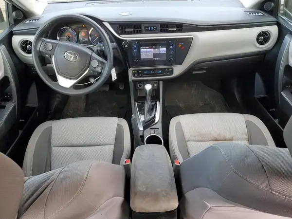 5YFBURHE6JP786993 2018 TOYOTA COROLLA - Image 8