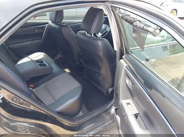 5YFBURHE6JP788792 2018 TOYOTA COROLLA - Image 8