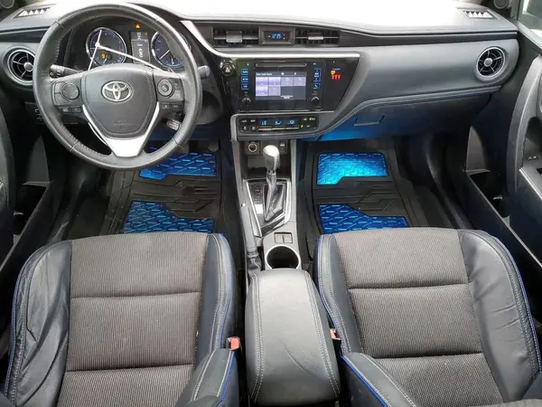 5YFBURHE6JP789635 2018 TOYOTA COROLLA - Image 8