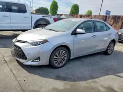 5YFBURHE6JP789764 2018 TOYOTA COROLLA