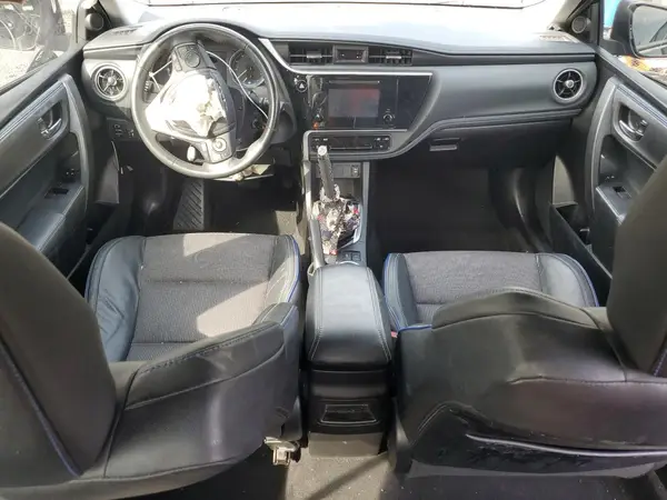 5YFBURHE6JP793717 2018 TOYOTA COROLLA - Image 8
