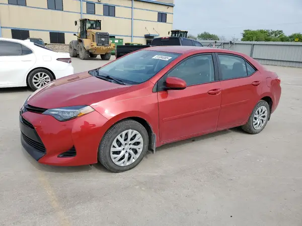 5YFBURHE6JP794558 2018 TOYOTA COROLLA - Image 1