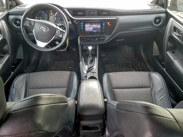5YFBURHE6JP799565 2018 TOYOTA COROLLA - Image 8