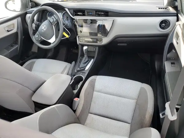 5YFBURHE6JP799906 2018 TOYOTA COROLLA - Image 8