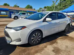 5YFBURHE6JP801184 2018 TOYOTA COROLLA
