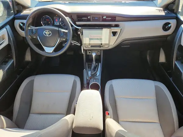 5YFBURHE6JP801184 2018 TOYOTA COROLLA - Image 8