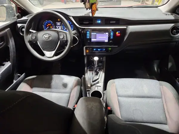 5YFBURHE6JP802707 2018 TOYOTA COROLLA - Image 8