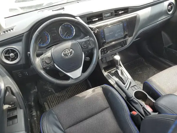 5YFBURHE6JP803386 2018 TOYOTA COROLLA - Image 8
