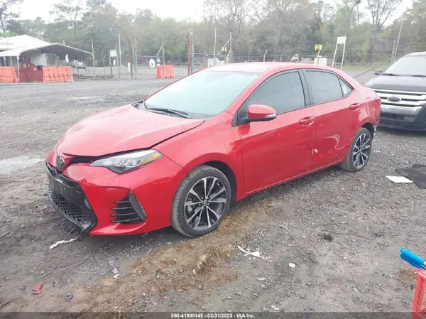 5YFBURHE6JP803906 2018 TOYOTA COROLLA - Image 2