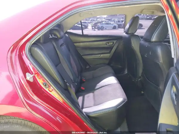 5YFBURHE6JP808992 2018 TOYOTA COROLLA - Image 8
