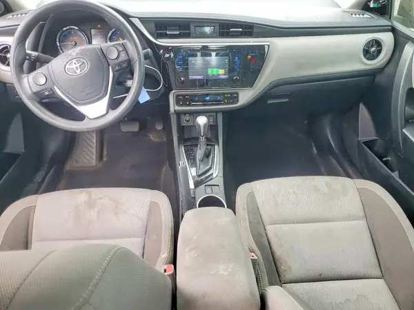 5YFBURHE6JP810029 2018 TOYOTA COROLLA - Image 8